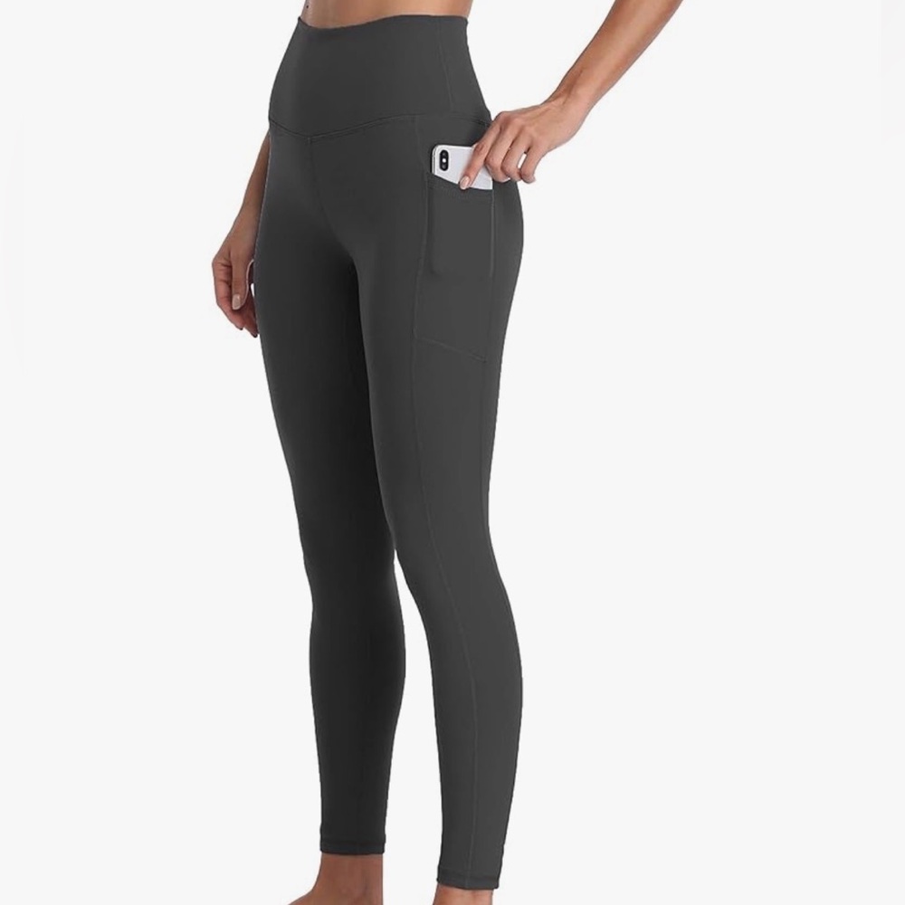 Colorfulkoala Women's Leggings Sz Lrg Preloved 7/8
